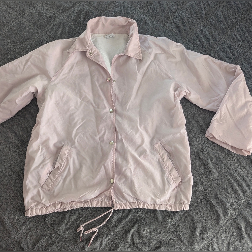 Sears Vintage Windbreaker Jacket
